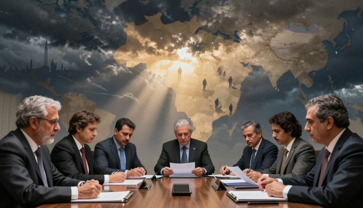 Guerra no Irã afeta o Brasil entenda as consequências hoje