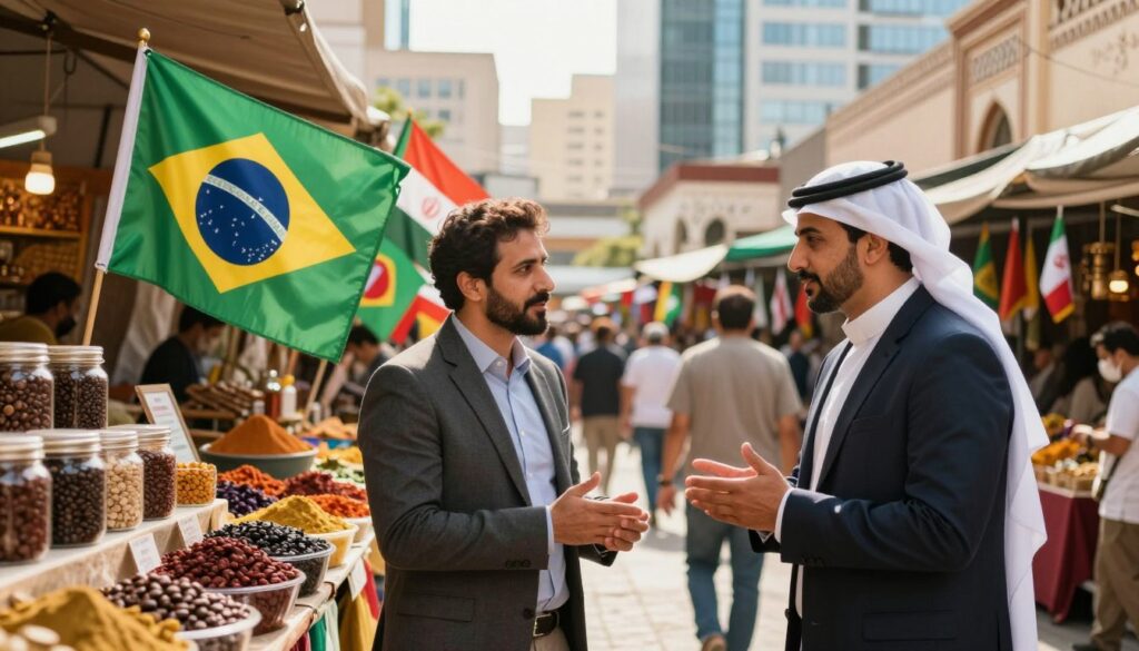 Guerra no Irã afeta o Brasil entenda as consequências 2 7dc67fd7 0973 4e0b bf7a e395d0a44155