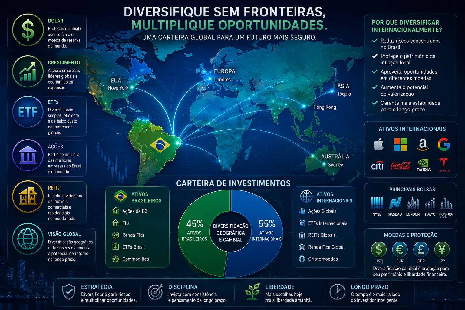 PORQUE INVESTIR NO EXTERIOR