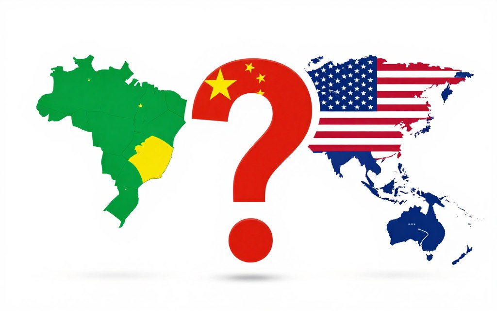 Terifaço Brasil X Estados Unidos