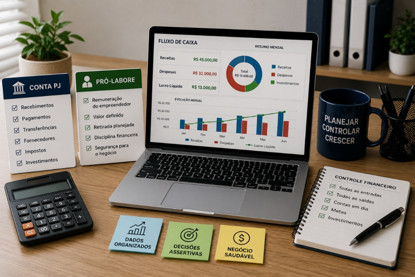 Como Separar as Finanças Pessoais das Finanças da Empresa 2 image 86