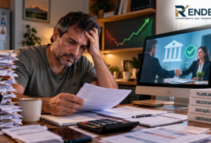 Introdução Você está endividado com o banco, não consegue pagar a dívida inteira e não sabe como negociar? Antes de aceitar qualquer acordo, pare e faça uma pergunta: “Quanto eu realmente consigo pagar sem voltar a me endividar?” Essa pergunta pode ser mais importante do que perguntar ao banco qual é o desconto oferecido. Uma dívida bancária não deve ser negociada apenas com base no medo da cobrança, no tamanho do desconto anunciado ou no valor da parcela. Negociação bancária exige estratégia. Você precisa entender quanto deve, quem é o credor, qual é o tipo de dívida, quanto consegue pagar, qual proposta pode apresentar e quanto o acordo custará no final. E existe outro ponto importante: o banco também faz contas. A instituição financeira avalia o risco de não receber, os custos da cobrança e a possibilidade de recuperar o crédito. É justamente nesse espaço que a negociação acontece. Neste Guia Prático de Negociação Bancária, a RENDEXIS apresenta, em linguagem simples, uma estratégia para você se preparar para negociar uma dívida com o banco, avaliar propostas, buscar melhores condições e evitar acordos que podem criar um novo problema financeiro. ________________________________________ NEGOCIAR UMA DÍVIDA NÃO É SIMPLESMENTE PEDIR DESCONTO Quando uma pessoa está endividada, é comum pensar: “Vou ligar para o banco e pedir um desconto.” Mas essa não deveria ser a primeira atitude. Antes de negociar, você precisa conhecer sua própria situação financeira. Pergunte: • Quanto eu devo? • Para quem devo? • Qual é o contrato? • Qual é o tipo de dívida? • Há quanto tempo estou inadimplente? • Quanto já paguei? • Qual é o saldo atualizado? • Existe cobrança judicial? • Quanto consigo pagar à vista? • Quanto consigo pagar por mês? • Qual é o máximo que posso pagar? Sem essas informações, você entra na negociação dependendo exclusivamente da proposta apresentada pelo banco. E isso reduz sua capacidade de decisão. ________________________________________ PENSE COMO O BANCO ANTES DE NEGOCIAR Esse é um dos conceitos mais importantes da negociação bancária. O banco também precisa decidir se vale a pena continuar cobrando uma dívida ou aceitar uma proposta para receber parte do dinheiro. Imagine uma dívida de R$ 30 mil. O banco pode ter diante dele duas possibilidades: Opção A Continuar cobrando os R$ 30 mil ao longo do tempo, assumindo risco de inadimplência, custos administrativos, cobrança e possibilidade de não recuperar integralmente o crédito. Opção B Aceitar R$ 15 mil para encerrar a dívida imediatamente. A segunda opção pode fazer sentido economicamente dependendo da situação da dívida, do estágio da cobrança e da avaliação de recuperação do crédito. É essa lógica que aparece em conteúdos públicos sobre negociação de dívidas bancárias: o desconto pode estar relacionado ao risco de recuperação do crédito e à vantagem para o credor de receber uma quantia menor, mas de maneira mais previsível e rápida. Isso não significa que todo banco concederá um grande desconto. Significa que você precisa compreender: O banco também precisa enxergar vantagem em aceitar a sua proposta. ________________________________________ NÃO CONFUNDA NEGOCIAÇÃO COM FAVOR Quando você está inadimplente, pode sentir que está em uma posição completamente desfavorável. Mas a negociação possui dois lados. Você quer: resolver a dívida dentro da sua capacidade financeira. O banco quer: recuperar o crédito. Portanto, uma boa negociação procura encontrar uma condição possível para ambos. Você não precisa entrar em uma ligação dizendo: “Por favor, me dê qualquer desconto.” É muito mais estratégico dizer: “Quero regularizar essa dívida. Tenho capacidade para pagar R$ X à vista ou R$ Y por mês. Quais condições vocês conseguem oferecer para encerramento do contrato?” A diferença está na preparação. ________________________________________ DESCUBRA EXATAMENTE QUANTO VOCÊ DEVE Não trabalhe com estimativas. Se você acredita que deve R$ 20 mil, descubra o valor atualizado. Reúna: • contrato; • extratos; • faturas; • comprovantes de pagamento; • notificações; • propostas anteriores; • boletos; • documentos de cobrança; • informações de eventual processo judicial. Monte uma ficha: Informação Sua situação Credor __________ Tipo de dívida __________ Contrato __________ Valor original R$ ______ Valor já pago R$ ______ Saldo atual R$ ______ Data do atraso ______ Juros ______ Encargos ______ Situação atual ______ Existe processo? Sim / Não Existe acordo anterior? Sim / Não Essa organização é o primeiro passo da negociação. ________________________________________ CONSULTE O REGISTRATO DO BANCO CENTRAL O Banco Central disponibiliza o Relatório de Empréstimos e Financiamentos — SCR, acessível pelo sistema Meu BC. O relatório apresenta informações sobre dívidas e compromissos com bancos e instituições do Sistema Financeiro Nacional, incluindo saldo devedor, tipo de operação, situação de pagamento e limites de determinadas modalidades de crédito. Ele também pode ajudar o consumidor a identificar operações que não reconhece e a conhecer melhor sua situação antes de negociar. Mas existe uma informação importante: O SCR não funciona como uma atualização instantânea. Os dados são enviados pelas instituições periodicamente. Se você renegociar ou pagar uma dívida, a atualização no relatório não necessariamente aparecerá imediatamente. O Banco Central orienta que o consumidor procure a própria instituição para informações atualizadas sobre o valor da dívida ou correções. ________________________________________ DESCUBRA QUANTO VOCÊ REALMENTE CONSEGUE PAGAR Agora vem uma das partes mais importantes. Você não deve começar perguntando: “Quanto o banco quer que eu pague?” Comece perguntando: “Quanto cabe no meu orçamento?” Exemplo: Renda líquida: R$ 5.000 Despesas essenciais: R$ 3.700 Outras obrigações: R$ 600 Sobra: R$ 700 Isso não significa necessariamente que você deve assumir uma parcela de R$ 700. É necessário considerar imprevistos e outras despesas que podem surgir. Talvez uma parcela sustentável seja: R$ 450 ou R$ 500. O importante é que você consiga pagar até o final. ________________________________________ ESTABELEÇA SEU LIMITE ANTES DE FALAR COM O BANCO Antes da negociação, escreva três números. 1. Quanto posso pagar imediatamente? R$ __________ 2. Quanto posso pagar mensalmente? R$ __________ 3. Qual é o máximo que posso pagar no total? R$ __________ Esses números são sua referência. Não permita que a pressão da negociação faça você assumir uma obrigação que comprometa despesas essenciais. ________________________________________ UMA PROPOSTA CONCRETA É DIFERENTE DE UM PEDIDO GENÉRICO Compare: Pedido genérico “Quanto vocês conseguem baixar?” com: Proposta objetiva “Tenho R$ 8.000 disponíveis para resolver essa dívida. Se eu fizer o pagamento à vista, qual é o menor valor que vocês conseguem oferecer para quitação integral?” A segunda abordagem é muito mais concreta. Você está apresentando: • dinheiro disponível; • intenção de pagamento; • prazo; • objetivo de quitação. Isso não obriga o banco a aceitar. Mas transforma a conversa em uma negociação real. ________________________________________ POR QUE O PAGAMENTO À VISTA PODE AJUDAR? Quando existe dinheiro disponível, pergunte sempre sobre a possibilidade de quitação à vista. O motivo é simples. Para o credor, receber imediatamente pode reduzir: • risco de inadimplência futura; • custo de cobrança; • tempo de recuperação; • incerteza sobre o recebimento. Por isso, uma proposta com pagamento imediato pode ser diferente de uma proposta para pagamento durante vários anos. Mas atenção: Não destrua sua reserva de emergência apenas para conseguir um desconto. Resolver uma dívida e ficar sem dinheiro para uma emergência pode provocar uma nova dívida. ________________________________________ NÃO SE IMPRESSIONE APENAS COM O PERCENTUAL DE DESCONTO Você provavelmente já viu anúncios como: “Até 90% de desconto!” O número chama atenção. Mas a pergunta correta é: “Quanto eu vou pagar no final?” Imagine: Dívida apresentada: R$ 50.000 Desconto: 80% Valor para pagamento: R$ 10.000 Parece excelente. Mas esse percentual não significa que qualquer consumidor receberá 80% de desconto. As condições variam conforme a dívida, o credor, o estágio da cobrança, a forma de pagamento e outros fatores. Portanto: Não negocie para conseguir o maior percentual de desconto. Negocie para conseguir uma solução sustentável. ________________________________________ COMPARE SEMPRE O CUSTO TOTAL Imagine duas propostas. PROPOSTA A Entrada: R$ 2.000 24 parcelas: R$ 500 Total: R$ 14.000 PROPOSTA B Entrada: R$ 1.000 48 parcelas: R$ 400 Total: R$ 20.200 A proposta B possui parcela menor. Mas custa: R$ 6.200 a mais. Por isso: Parcela menor não significa dívida mais barata. Faça sempre esta conta: Entrada + todas as parcelas = custo total do acordo. ________________________________________ PERGUNTE SOBRE JUROS, ENCARGOS E CUSTO TOTAL Não aceite uma proposta apenas porque o atendente informou: “A parcela será de R$ 500.” Pergunte: “Qual será o número de parcelas?” “Qual é a taxa de juros?” “Existe correção?” “Qual é o valor total do acordo?” “Existe algum encargo adicional?” “O que acontece se houver atraso?” “Existe desconto para antecipação?” O consumidor precisa compreender o compromisso que está assumindo. ________________________________________ O BANCO PODE APRESENTAR UMA PROPOSTA QUE NÃO CABE NO SEU ORÇAMENTO Imagine: Sua capacidade mensal: R$ 450 O banco oferece: 36 × R$ 700 A instituição pode considerar essa a melhor condição disponível. Mas isso não significa que você consiga pagar. Se você aceitar: • paga duas ou três parcelas; • começa a atrasar; • quebra o acordo; • volta a ficar inadimplente. O problema não foi resolvido. Apenas mudou de formato. A regra RENDEXIS: A melhor parcela é aquela que cabe no seu orçamento e que você consegue pagar até o final. ________________________________________ NÃO TENHA MEDO DE DIZER: “PRECISO ANALISAR” Uma proposta de negociação não precisa ser aceita imediatamente. Você pode pedir: • documento; • boleto; • contrato; • condições; • simulação; • prazo para análise. Depois faça as contas. Compare. Só então decida. ________________________________________ O ROTEIRO RENDEXIS PARA NEGOCIAR COM O BANCO Você pode utilizar este roteiro: PRIMEIRO — IDENTIFIQUE A DÍVIDA “Gostaria de receber o saldo atualizado do meu contrato.” SEGUNDO — PERGUNTE PELA QUITAÇÃO “Qual é o valor para quitação integral da dívida hoje?” TERCEIRO — NEGOCIE O PAGAMENTO À VISTA “Existe alguma condição melhor para pagamento à vista?” QUARTO — PEÇA A OPÇÃO PARCELADA “Caso eu não consiga quitar à vista, quais são as opções de parcelamento?” QUINTO — PERGUNTE O TOTAL “Qual será o valor total que pagarei ao final do acordo?” SEXTO — CONFIRME OS JUROS “Qual é a taxa de juros aplicada ao novo acordo?” SÉTIMO — NEGOCIE “Consigo pagar R$ X de entrada e R$ Y por mês. Existe alguma condição dentro dessa capacidade?” OITAVO — FORMALIZE “Pode me enviar a proposta completa por escrito antes de eu realizar o pagamento?” ________________________________________ O QUE DEVE CONSTAR NO ACORDO? Antes de pagar, confira: ☐ valor total; ☐ desconto concedido; ☐ valor da entrada; ☐ número de parcelas; ☐ valor de cada parcela; ☐ datas de vencimento; ☐ juros; ☐ encargos; ☐ multa por atraso; ☐ consequências de quebra do acordo; ☐ condições de quitação; ☐ identificação do credor; ☐ condições de encerramento da dívida; ☐ procedimento para baixa da negativação, quando aplicável. Conteúdos públicos também destacam a importância de conferir as condições de baixa, cláusulas do acordo, legitimidade da cobrança e documentação antes do pagamento. ________________________________________ CUIDADO COM “ACORDOS” POR WHATSAPP O problema não é simplesmente receber uma mensagem. O problema é pagar sem verificar. Antes de qualquer pagamento: confirme quem está cobrando; confirme o contrato; confirme o credor; confirme os valores; confirme o canal oficial. O Ministério da Fazenda alerta para golpes relacionados à renegociação de dívidas e informa que as negociações devem ser feitas diretamente com as instituições financeiras, pelos canais oficiais. ________________________________________ NÃO PAGUE INTERMEDIÁRIOS QUE PROMETEM “DESCONTO DO GOVERNO” Esse é um alerta importante. Golpistas podem utilizar expressões como: • “desconto liberado pelo governo”; • “programa especial”; • “última oportunidade”; • “taxa para liberar o benefício”; • “pagamento antecipado para conseguir desconto”. Não confie automaticamente. Verifique diretamente com o banco ou instituição financeira. O Ministério da Fazenda informa expressamente que não envia links, mensagens digitais ou SMS para oferecer renegociação e alerta sobre anúncios falsos relacionados ao tema. ________________________________________ E O PROGRAMA DE RENEGOCIAÇÃO DE DÍVIDAS DE 2026? Essa informação precisa ser atualizada porque muitos conteúdos antigos continuam circulando na internet. O programa federal de renegociação de dívidas para famílias de 2026 estabeleceu condições específicas para determinados consumidores e determinadas dívidas. Entre as condições previstas estavam: • renda de até cinco salários mínimos; • dívidas elegíveis de cartão de crédito, cheque especial e crédito pessoal; • contratos celebrados até 31 de janeiro de 2026; • atraso entre 91 dias e dois anos; • possibilidade de desconto de até 90%; • juros máximos de 1,99% ao mês; • prazo de até 48 meses. Mas o prazo para participação das famílias terminou em 31 de agosto de 2026. Portanto, quem encontrar hoje um anúncio dizendo que pode simplesmente aderir ao programa precisa verificar a informação diretamente nas fontes oficiais. ________________________________________ SE O BANCO NÃO RESOLVER, QUAIS CAMINHOS EXISTEM? Comece pelos canais oficiais da instituição: 1. Atendimento 2. SAC 3. Ouvidoria Guarde os protocolos. Se a questão não for resolvida, o consumidor também pode utilizar o Consumidor.gov.br, desde que a empresa esteja cadastrada na plataforma. Segundo a própria plataforma, após o registro da reclamação, a empresa tem até 10 dias para analisar e responder. O consumidor pode posteriormente avaliar a resposta e informar se considera a demanda resolvida. Também podem existir outros caminhos, dependendo do caso: • Procon; • Defensoria Pública; • Juizado Especial; • advogado; • órgãos de defesa do consumidor. ________________________________________ SE VOCÊ TEM VÁRIAS DÍVIDAS, NÃO NEGOCIE NO ESCURO Imagine: Cartão: R$ 12.000 Cheque especial: R$ 5.000 Empréstimo: R$ 18.000 Financiamento: R$ 40.000 Total: R$ 75.000 Você não possui R$ 75 mil. Portanto, precisa montar uma estratégia. Analise: • custo financeiro; • risco patrimonial; • existência de garantia; • possibilidade de negociação; • impacto no orçamento; • consequência da inadimplência; • capacidade de pagamento. Não deixe que a dívida que mais liga para você seja automaticamente a primeira que você deve resolver. ________________________________________ CARTÃO, CHEQUE ESPECIAL, EMPRÉSTIMO E FINANCIAMENTO SÃO DIFERENTES Não trate todas as dívidas como se fossem iguais. Cartão de crédito Pode envolver fatura, crédito rotativo, parcelamento e encargos. Cheque especial Está vinculado à conta corrente e possui características próprias. Empréstimo pessoal Normalmente possui contrato, prazo e cronograma de pagamento. Financiamento Pode envolver finalidade específica e garantias. Dívida com garantia Pode apresentar consequências patrimoniais diferentes de uma dívida sem garantia. Por isso, a estratégia deve considerar o tipo de operação. ________________________________________ E SE A DÍVIDA JÁ ESTIVER COM UMA EMPRESA DE COBRANÇA? Isso pode acontecer. A dívida pode continuar sendo administrada pelo banco ou ter sido cedida a outra empresa. Antes de pagar: confirme quem é o credor atual e qual é a origem da cobrança. Peça documentação. Confirme o contrato. Confira o valor. E somente depois avalie o acordo. ________________________________________ NÃO CONFUNDA “LIMPAR O NOME” COM “RESOLVER A VIDA FINANCEIRA” Esse é um dos pontos mais importantes deste artigo. Imagine: Você deve: R$ 20.000 Consegue um acordo de: R$ 10.000 Mas pega outro empréstimo de: R$ 10.000 A dívida antiga desapareceu. Mas uma nova obrigação surgiu. Isso pode ser economicamente justificável em algumas situações se a nova dívida tiver custo e condições melhores, mas não deve ser tratado automaticamente como solução. Pergunte: “Depois desse acordo, minha situação financeira ficará melhor?” Se a resposta for não, é necessário repensar a estratégia. ________________________________________ NOME LIMPO NÃO SIGNIFICA CRÉDITO IMEDIATO Regularizar uma dívida é importante. Mas isso não significa que todas as instituições financeiras voltarão imediatamente a oferecer o mesmo limite ou as mesmas condições de crédito. O sistema financeiro utiliza diferentes informações e critérios de análise. Além disso, o Banco Central informa que o histórico de atrasos permanece registrado no SCR nos respectivos meses em que ocorreu o atraso. O pagamento ou a renegociação não apaga esse histórico passado. Por isso: Quitar uma dívida é o começo da reconstrução financeira, não necessariamente o fim. ________________________________________ O QUE FAZER DEPOIS DE NEGOCIAR? A negociação é apenas a primeira etapa. Depois do acordo: 1. Coloque a parcela no orçamento. Ela precisa ser tratada como obrigação fixa. 2. Evite novas dívidas. Principalmente durante o período de recuperação. 3. Controle o cartão. Limite não é renda. 4. Reconstrua sua reserva. Comece mesmo que seja com pouco. 5. Acompanhe suas informações financeiras. Consulte periodicamente sua situação. 6. Não volte ao mesmo padrão. Se a dívida nasceu do excesso de consumo, crédito rotativo ou falta de planejamento, apenas quitar o débito não resolve a causa. ________________________________________ QUANDO A PESSOA ESTÁ SUPERENDIVIDADA? Existe uma diferença entre estar endividado e estar em situação de superendividamento. O Código de Defesa do Consumidor, após as alterações da Lei nº 14.181/2021, define superendividamento como a impossibilidade manifesta de o consumidor pessoa natural, de boa-fé, pagar a totalidade de suas dívidas de consumo sem comprometer seu mínimo existencial, observada a regulamentação aplicável. A legislação também criou mecanismos específicos para prevenção e tratamento do superendividamento. Em determinadas situações, pode haver possibilidade de repactuação das dívidas por meio de procedimento conciliatório, inclusive com apresentação de plano de pagamento. Mas isso não significa que toda dívida será automaticamente reduzida ou perdoada. Cada caso precisa ser analisado. ________________________________________ UMA REGRA IMPORTANTE: NÃO COMPROMETA O DINHEIRO DAS NECESSIDADES BÁSICAS Se a parcela do acordo significa deixar de pagar: • alimentação; • aluguel; • energia; • água; • medicamentos; • transporte; • despesas essenciais; o problema precisa ser analisado com muito cuidado. Uma negociação não pode ser tratada como sucesso se ela simplesmente desloca o problema para outra área da vida financeira. ________________________________________ A NOVA REGULAMENTAÇÃO DO BANCO CENTRAL E O ENDIVIDAMENTO O Banco Central também possui regras recentes relacionadas ao tratamento de clientes pessoas naturais com saldo devedor vencido de forma persistente ou recorrente. A regulamentação prevê que instituições devem fornecer informações e assessoramento sobre o estado de endividamento e comprometimento de renda, direitos e deveres e vantagens e desvantagens da renegociação para determinados clientes nessa situação. Isso reforça uma ideia importante: Antes de assumir uma nova obrigação, o consumidor precisa entender o impacto dela sobre seu orçamento. ________________________________________ EXEMPLO COMPLETO DE NEGOCIAÇÃO Imagine que João tenha uma dívida bancária de: R$ 30.000 O banco apresenta três possibilidades. OPÇÃO A — À VISTA R$ 12.000 OPÇÃO B — PARCELADA Entrada: R$ 4.000 24 × R$ 500 Total: R$ 16.000 OPÇÃO C — PRAZO LONGO Entrada: R$ 2.000 48 × R$ 450 Total: R$ 23.600 Observe: Opção Entrada Parcelas Total A R$ 12.000 — R$ 12.000 B R$ 4.000 24 × R$ 500 R$ 16.000 C R$ 2.000 48 × R$ 450 R$ 23.600 A opção C possui a menor parcela. Mas é a mais cara. A opção A custa menos. Mas exige R$ 12 mil imediatamente. Qual é a melhor? Depende da situação financeira de João. Se os R$ 12 mil forem toda a reserva dele, pagar à vista pode deixá-lo vulnerável. Se João possui uma reserva maior e consegue manter sua segurança financeira, a quitação pode ser analisada. Se não possui dinheiro suficiente, a opção parcelada pode ser mais adequada. A lição é: Não existe acordo universalmente melhor. Existe acordo compatível com a situação financeira do devedor. ________________________________________ O MÉTODO RENDEXIS EM 7 PASSOS PASSO 1 — DIAGNOSTIQUE Descubra exatamente quanto você deve. PASSO 2 — ORGANIZE Liste todas as suas dívidas. PASSO 3 — CALCULE Determine sua capacidade real de pagamento. PASSO 4 — PREPARE Defina sua proposta e seu limite. PASSO 5 — NEGOCIE Peça opções à vista e parceladas. PASSO 6 — COMPARE Analise desconto, juros, prazo, parcela e custo total. PASSO 7 — FORMALIZE Só aceite depois de entender e documentar todas as condições. ________________________________________ CHECKLIST RENDEXIS — ANTES DE FECHAR O ACORDO SOBRE A DÍVIDA ☐ Sei quem é o credor. ☐ Sei o saldo atualizado. ☐ Sei qual é o contrato. ☐ Sei o tipo da dívida. ☐ Sei há quanto tempo está atrasada. ☐ Consultei minhas informações financeiras. ________________________________________ SOBRE O MEU DINHEIRO ☐ Sei quanto posso pagar à vista. ☐ Sei quanto posso pagar por mês. ☐ Tenho margem para imprevistos. ☐ Não comprometi despesas essenciais. ☐ Sei qual é meu limite. ________________________________________ SOBRE O ACORDO ☐ Conheço o valor da entrada. ☐ Conheço o número de parcelas. ☐ Conheço o valor das parcelas. ☐ Conheço os juros. ☐ Conheço o custo total. ☐ Conheço as consequências de atraso. ________________________________________ SOBRE A SEGURANÇA ☐ Confirmei o credor. ☐ Negociei por canal oficial. ☐ Recebi a proposta por escrito. ☐ Conferi os dados do pagamento. ☐ Sei como será comprovada a quitação. ☐ Sei como será feita a regularização cadastral, quando aplicável. ________________________________________ A PERGUNTA FINAL ANTES DE ASSINAR Antes de fechar o acordo, faça esta pergunta: “Se eu aceitar esse acordo hoje, conseguirei pagar todas as parcelas até o final sem criar uma nova dívida?” Se a resposta for não, não ignore o sinal. Talvez seja necessário: • reduzir a parcela; • aumentar o prazo; • aumentar a entrada; • buscar outra proposta; • reduzir despesas; • aumentar temporariamente a renda; • reorganizar outras dívidas; • ou procurar orientação profissional. ________________________________________ CONCLUSÃO Negociar uma dívida bancária não é simplesmente pedir desconto. É compreender a dívida, conhecer sua capacidade financeira, entender a lógica do credor e apresentar uma proposta que você consiga cumprir. O banco faz contas. Você também precisa fazer. Você precisa saber: quanto deve; para quem deve; qual é o tipo da dívida; quanto consegue pagar; qual proposta pode apresentar; quanto pagará no total; e qual acordo conseguirá cumprir até o final. Um desconto de 80% pode parecer excelente. Uma parcela de R$ 300 pode parecer maravilhosa. Um prazo de 60 meses pode parecer confortável. Mas nenhuma dessas informações, isoladamente, diz se o acordo é realmente adequado para você. A pergunta mais importante é outra: “Esse acordo resolve minha dívida sem destruir meu orçamento?” Essa é a lógica que deve orientar a negociação. Não negocie baseado no medo. Não negocie baseado apenas no percentual de desconto. Não negocie olhando somente para o valor da parcela. Negocie baseado em números, documentos, capacidade de pagamento e estratégia. Porque o objetivo não é simplesmente fazer um acordo. O objetivo é fazer um acordo que você consiga cumprir. E quando a última parcela for paga, o verdadeiro resultado será mais do que uma dívida encerrada. Será o início da reconstrução da sua vida financeira. ________________________________________ FONTES • Banco Central do Brasil • Ministério da Justiça e Segurança Pública • Ministério da Fazenda — Renegociação de Dívidas • Gov.br — Serviço de Renegociação de Dívidas para Famílias • Consumidor.gov.br • Legislação Federal — Código de Defesa do Consumidor ________________________________________ AVISO LEGAL: Este conteúdo possui finalidade exclusivamente educativa e informativa e não constitui aconselhamento jurídico, contábil, financeiro ou recomendação individualizada. As condições de renegociação variam conforme o contrato, a instituição financeira, o tipo de dívida, o estágio da cobrança e a situação específica de cada consumidor. Antes de aceitar qualquer acordo ou realizar pagamento, confira diretamente com o credor a legitimidade da cobrança, os valores, juros, encargos, condições de quitação e demais cláusulas contratuais. Em situações envolvendo processos judiciais, garantias, financiamentos, penhora, aval, fiança ou superendividamento, procure orientação profissional especializada.