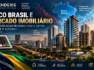Mercado imobiliário brasileiro diante de juros, risco Brasil, crédito e distratos.