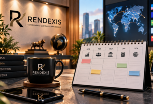 Agenda do Investidor RENDEXIS com calendário econômico, indicadores, decisões de juros e eventos que movimentam os mercados financeiros.